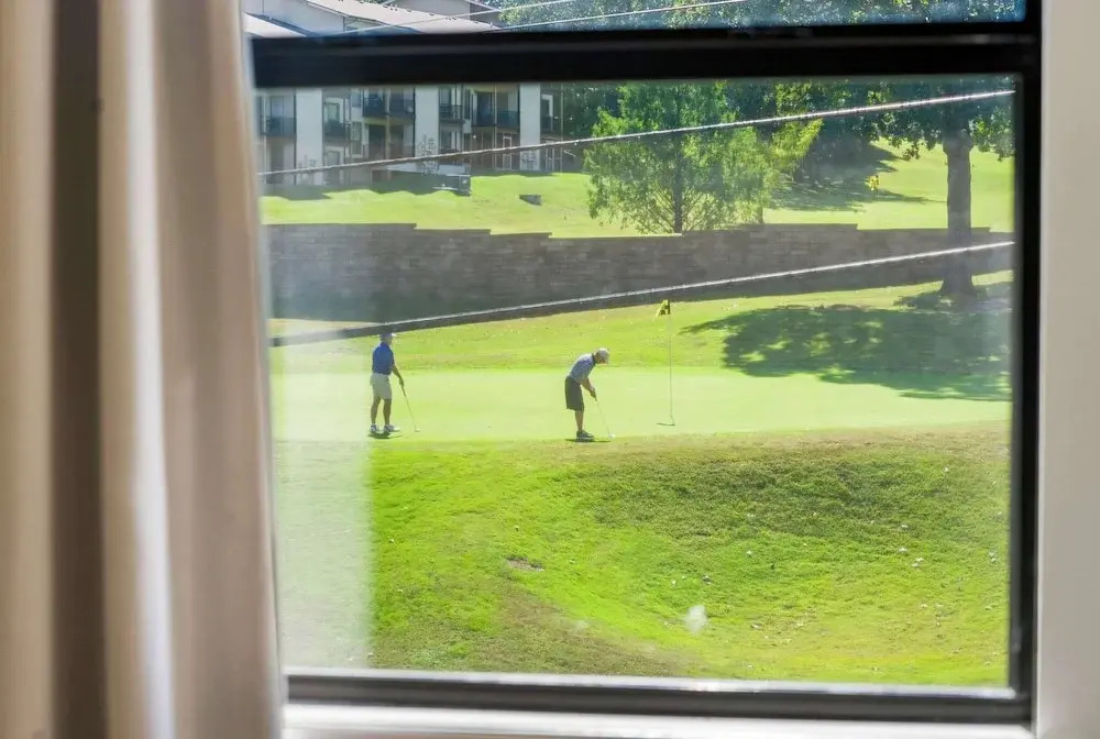 Quackerdoodle Landing - 2 Bdr, Golf Course Views