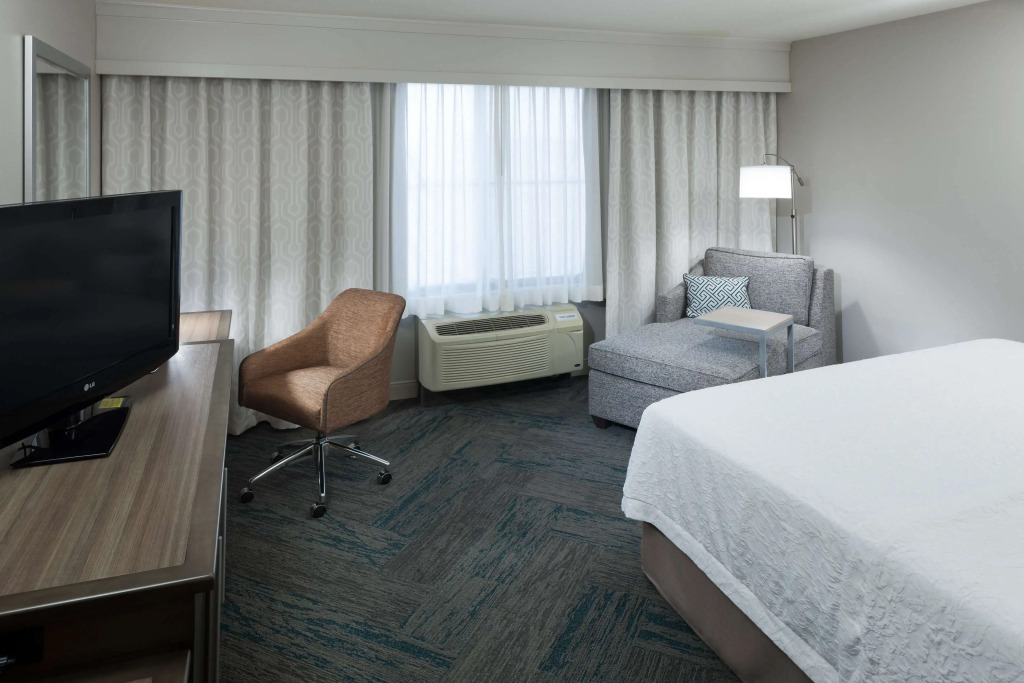 Hampton Inn Los Angeles Orange County Cypress
