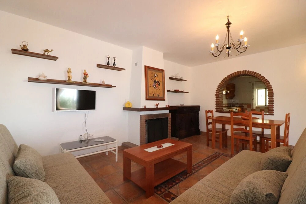 Villa Sevillano SpainSunRentals 1130