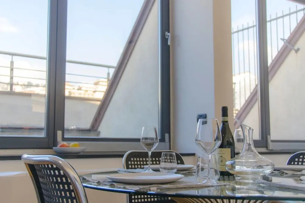 Altido Penthouse next to Acquario