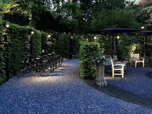 Boutique hotel Villa Trompenberg