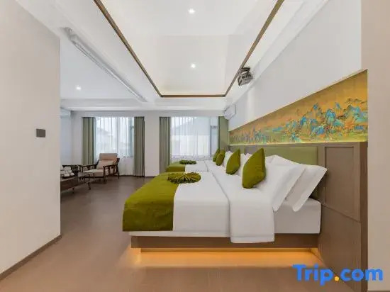 Jianshui Past and Present Courtyard Hotel