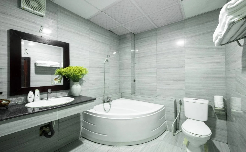 Hong Vina Ben Thanh Hotel