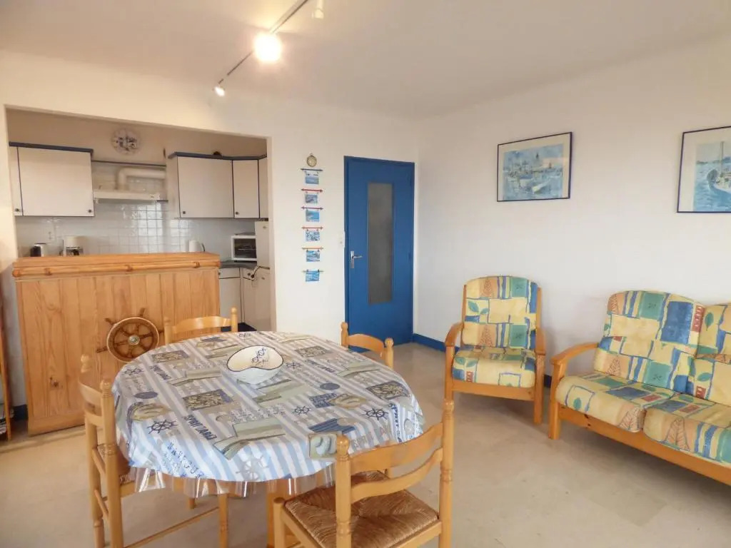 Appartement Saint-Hilaire-de-Riez, 3 pièces, 5 personnes - FR-1-428-91