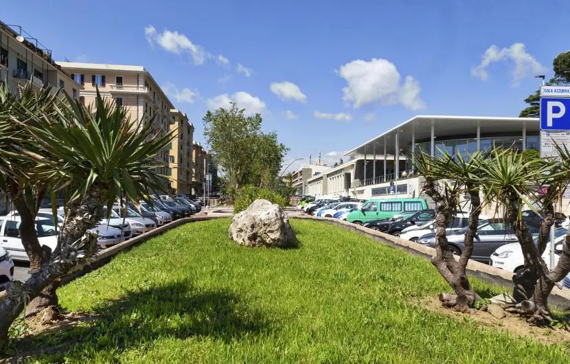 Flat 50M² 1 Bedroom 1 Bathroom - Genoa