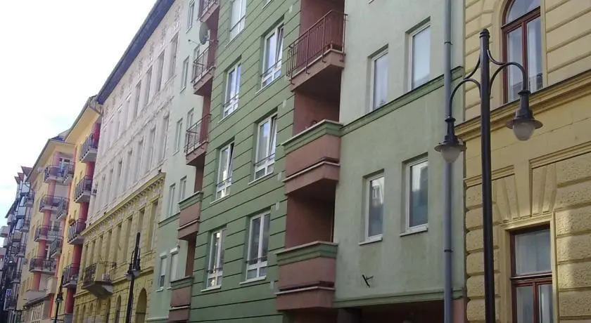 Liliom New Apartments