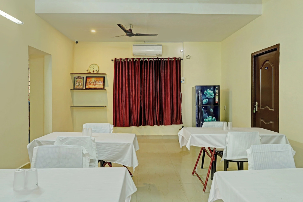 Collection O Orchid Residency Medavakkam