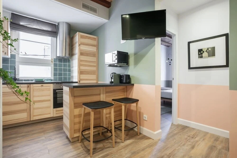 Design 3bed in the Heart of Gracia