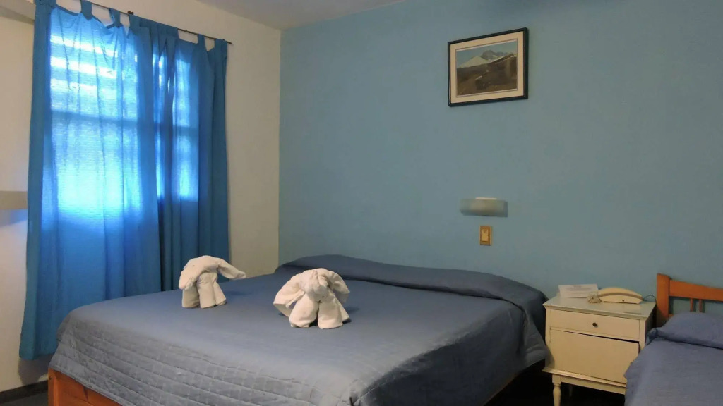 Hotel Río Diamante