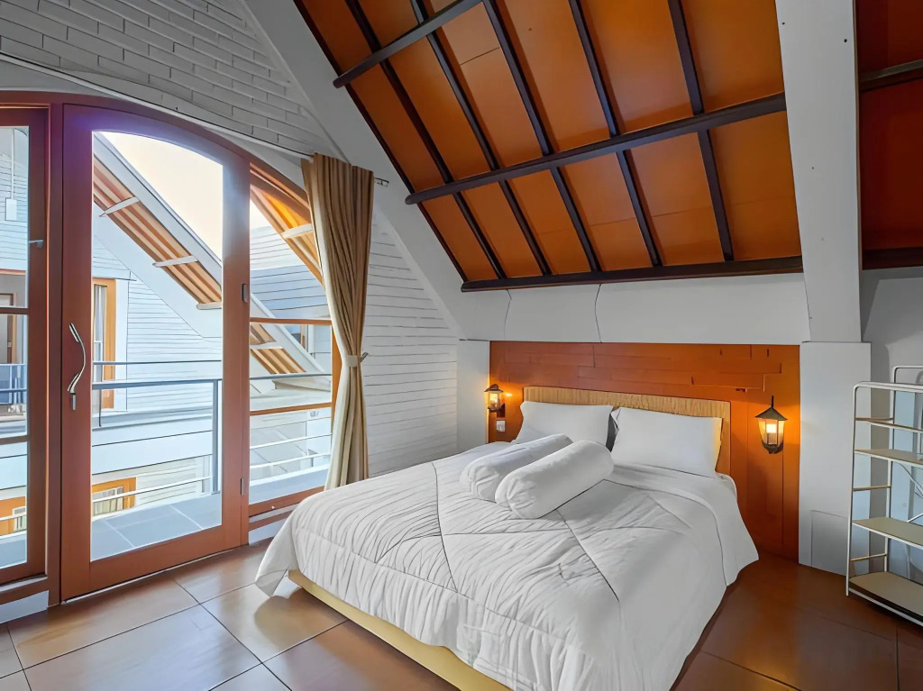 Hotel Kupu Kupu Lembang