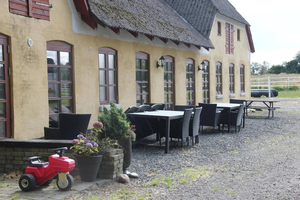 Munkebjerg Bed & Breakfast