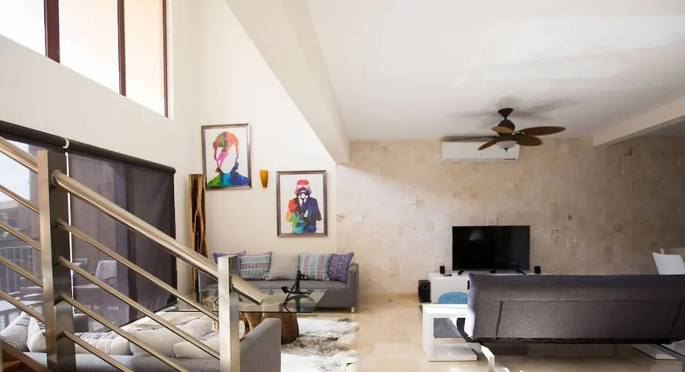 El Faro 304 Coral 3bedroom Penthouse