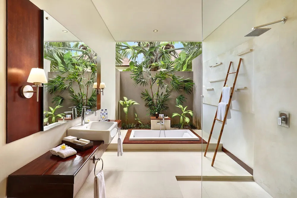 Villa Flora at Karuna Uppala Villa Umalas