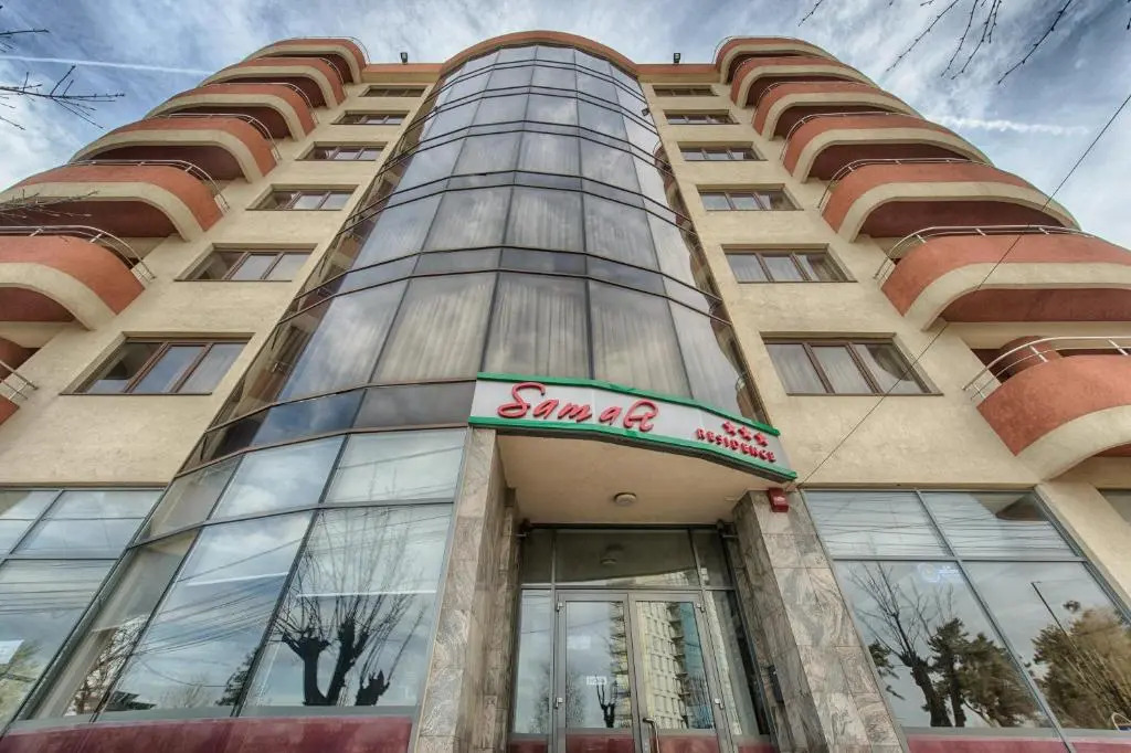 Samali Residence