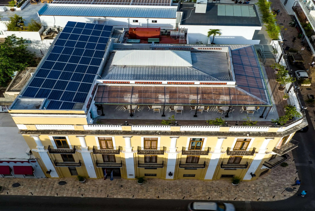Gran Hotel Europa Santo Domingo Trademark Collection by Wyndham