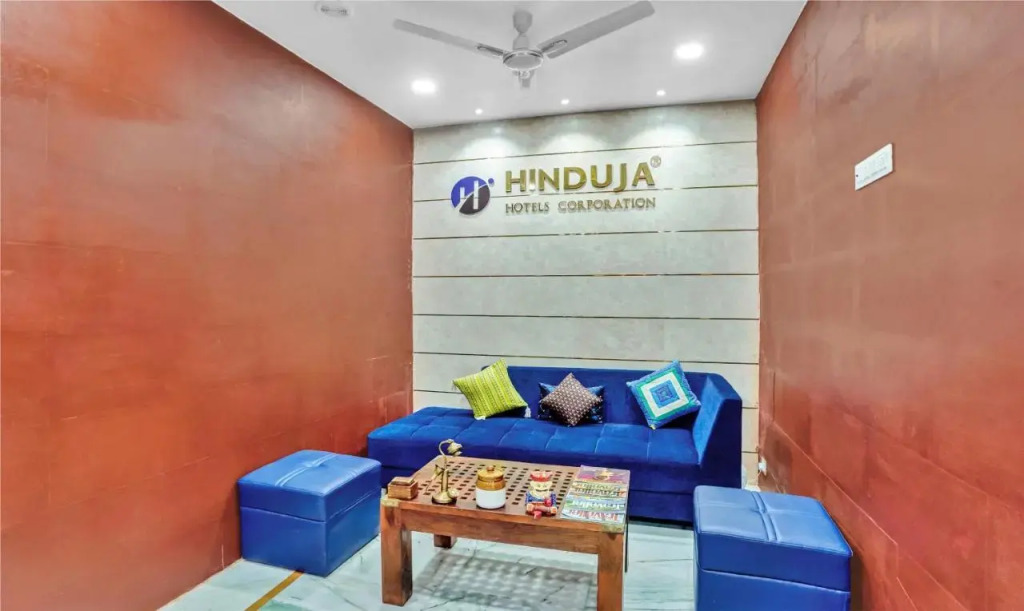Hotel Hinduja Fort