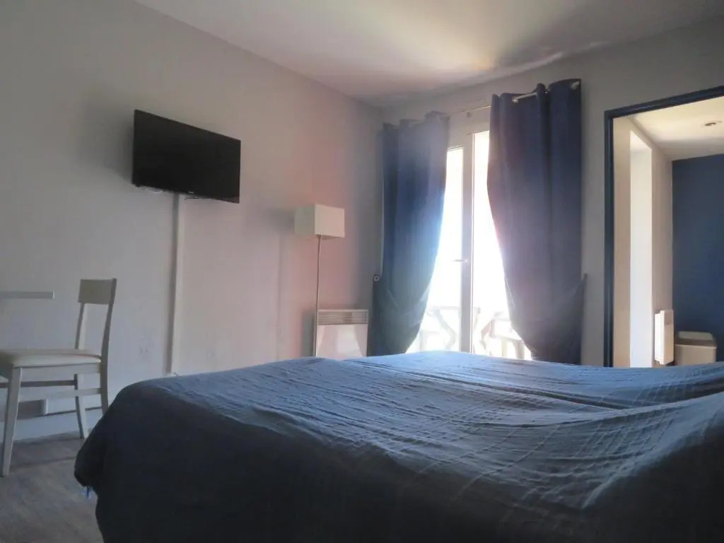 Appartement village 9 en résidence de vacances en Camargue