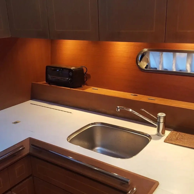 Marine City Yacht Club Stay