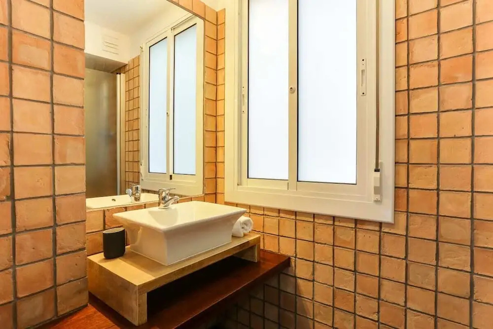 Peaceful 1bed Apartment, Completely Refurbished
