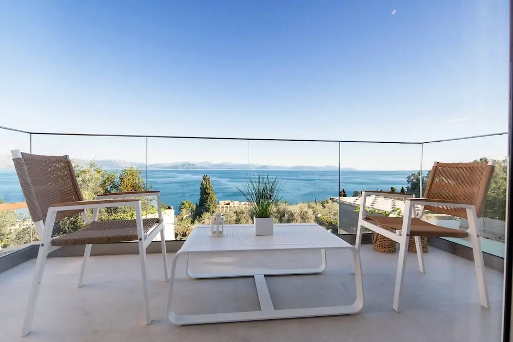 Achillion Luxury Corfu Villa