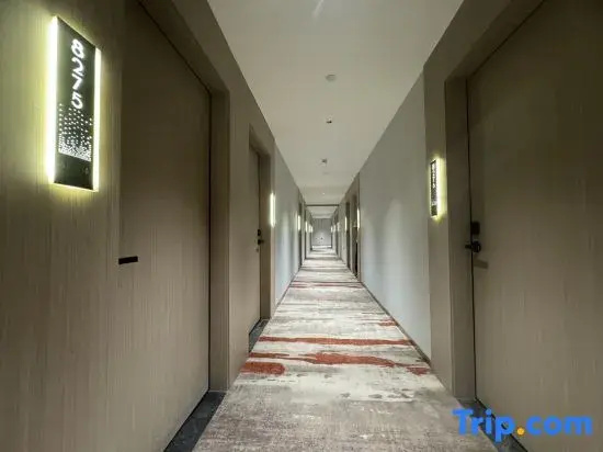 Xi Yue Hotel (Beijing Road Pedestrian Street Gong yuan qian Station Guangzhou)