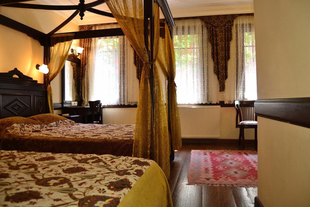Hotel Alp Guesthouse