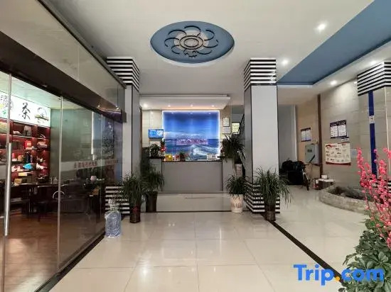 Taojiang Zhuhai Bay Hotel