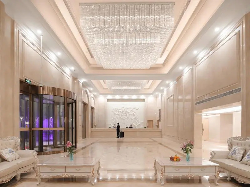 Vienna Hotel Shanghai Hongqiao Hub National Exhibition Center Huqingping Road