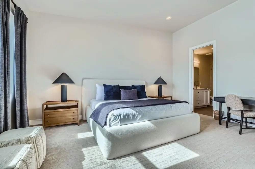 Deer Valley Mountain Luxury At Jordanelle! 893 4 Bedroom Townhouse