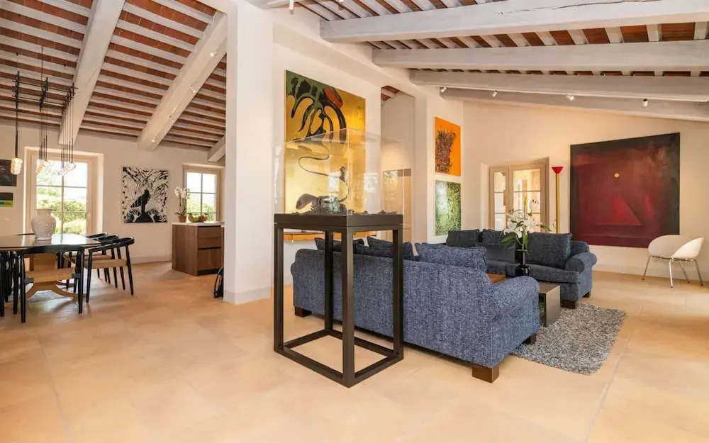 Luxury Farmhouse in Umbria-podere Montecani