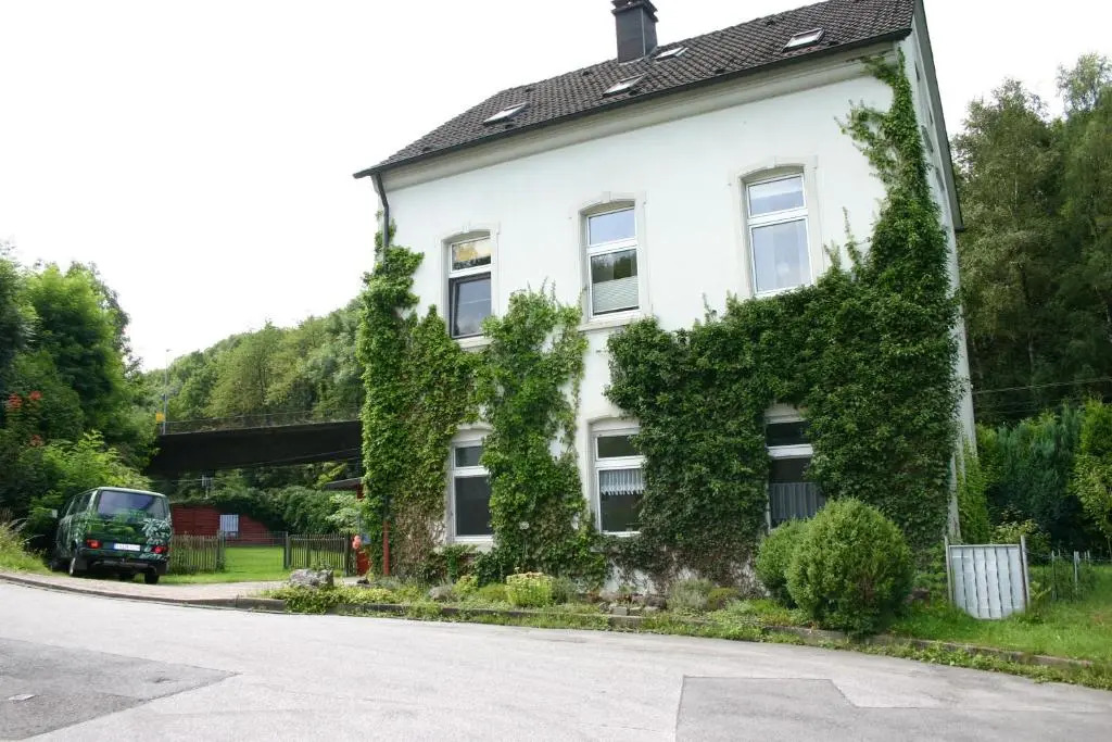 Alter Bahnhof