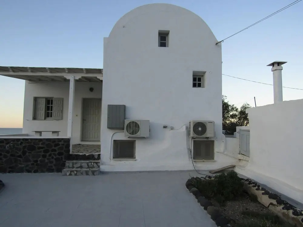 Santorini Grace Villa N01
