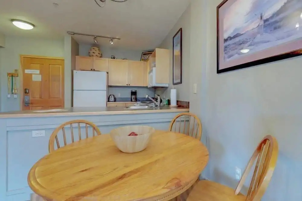 1 Bedroom Mountain Condo In River Run Village With Beautiful Mountain Views And Walking Distance To Ski