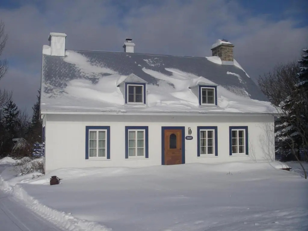 Au Vieux Foyer, Gîte & Chalets