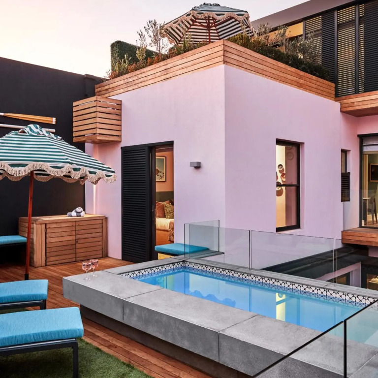 Pineapple House Boutique Hotel