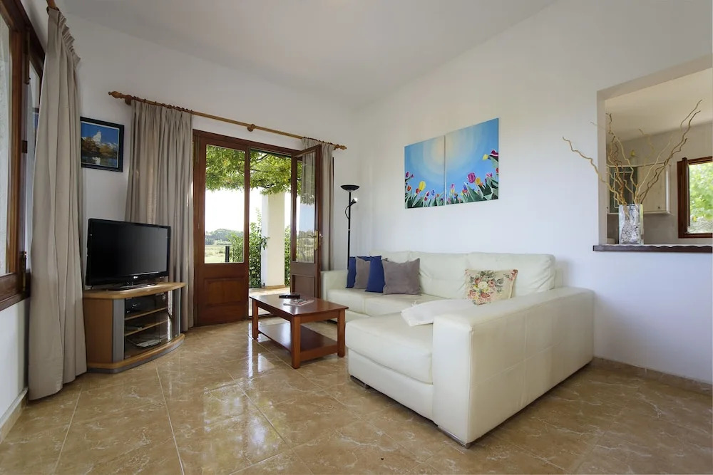 Son Rotger, villa Tía Catalina con piscina en Alcudia