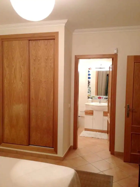 Apartment with 2 Bedrooms in Olhos de Água, with Pool Access, Furnished Garden And Wifi - 200 M From the Beach