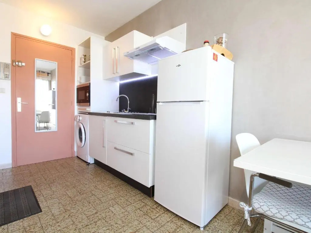 Studio Balaruc-les-Bains, 1 pièce, 2 personnes - FR-1-553-41