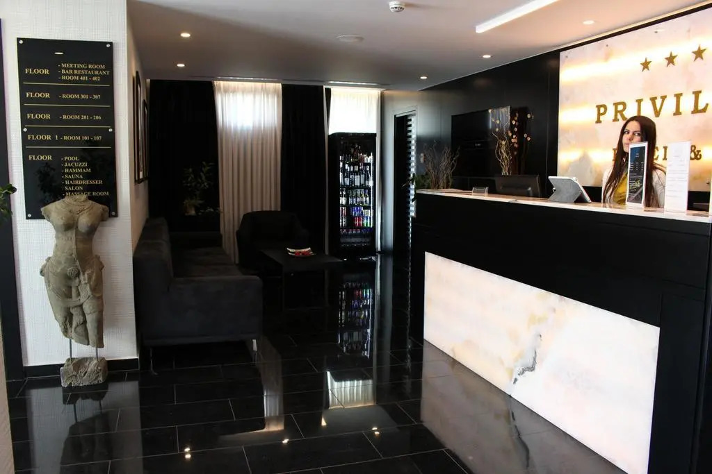 Privilege Hotel & Spa