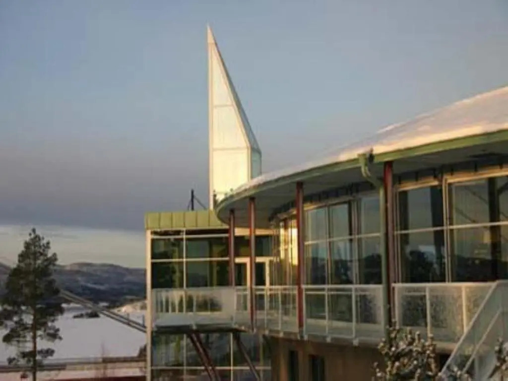 Hotell Höga Kusten