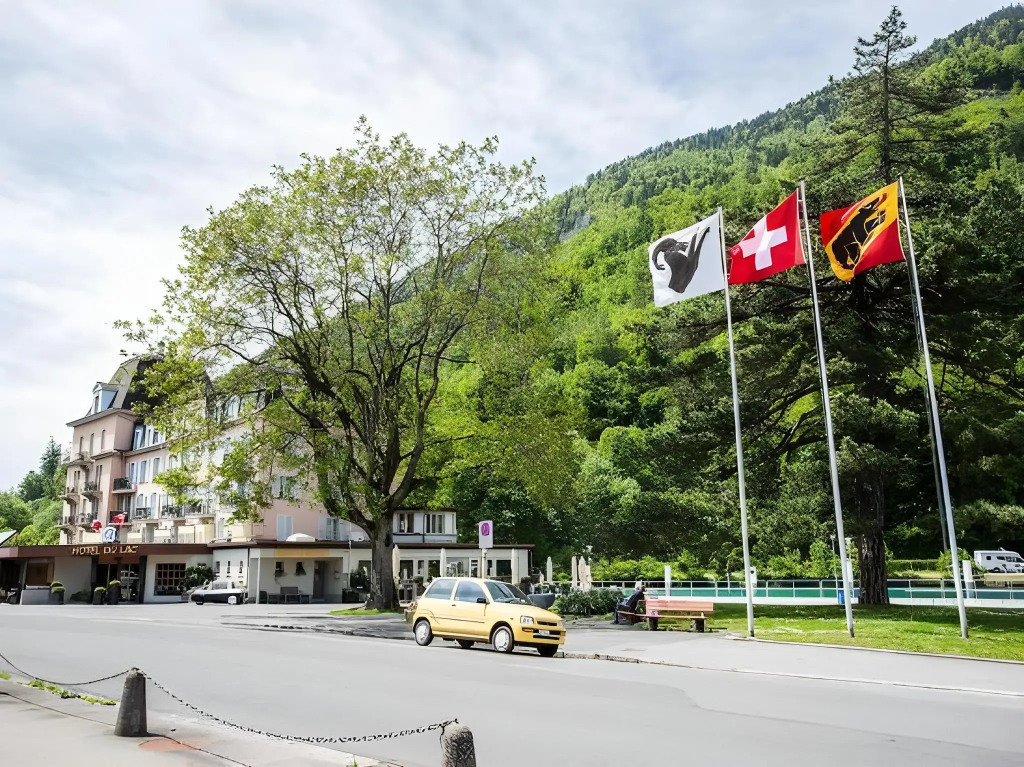 Hotel Du Lac