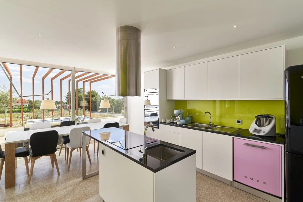 Oliveira House