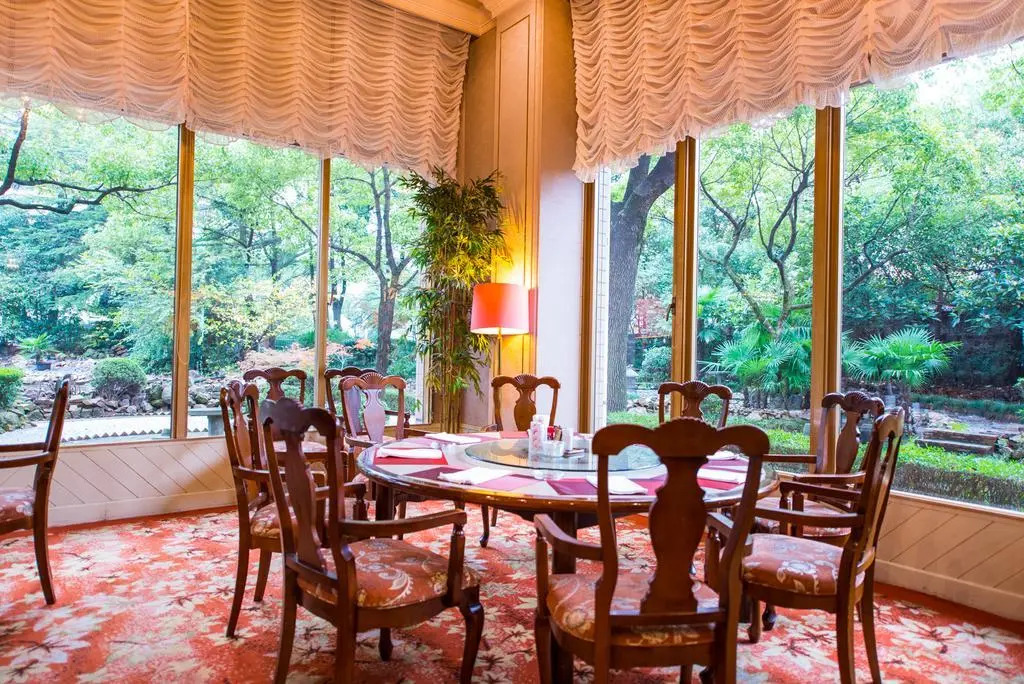 Shanghai International Airport Hotel
