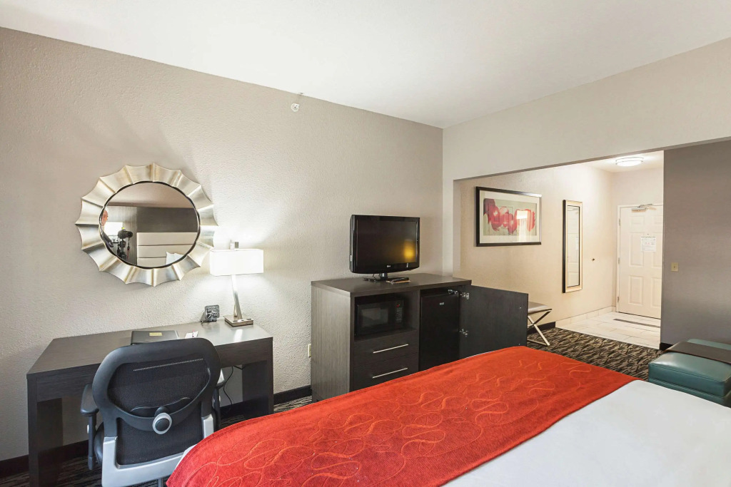 Comfort Suites Lewisville - Dallas