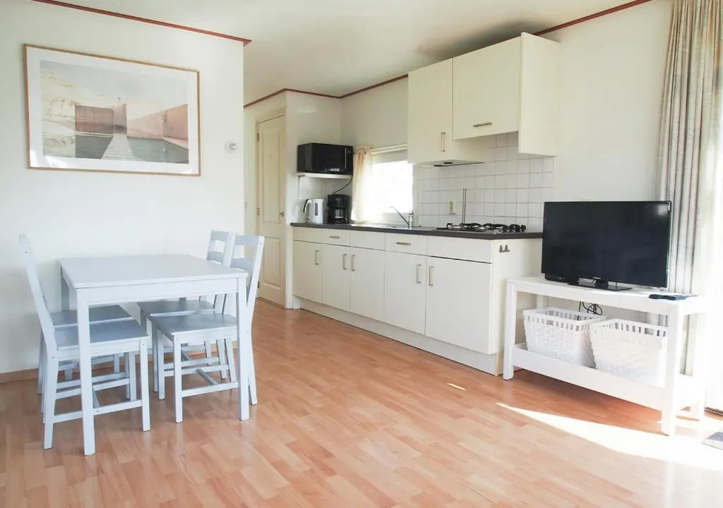 Chaletparc Krabbenkreek Zeeland - Chalet 110