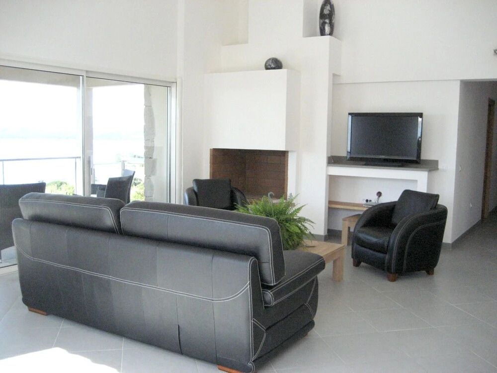 Villa with 5 Bedrooms in Sainte-Lucie de Porto-Vecchio, Zonza, with Private Pool, Enclosed Garden And Wifi - 150 M From the Beach