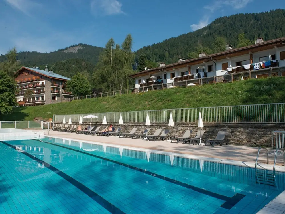 Rustic Apartment in the Authentic Mountain Village of Megève