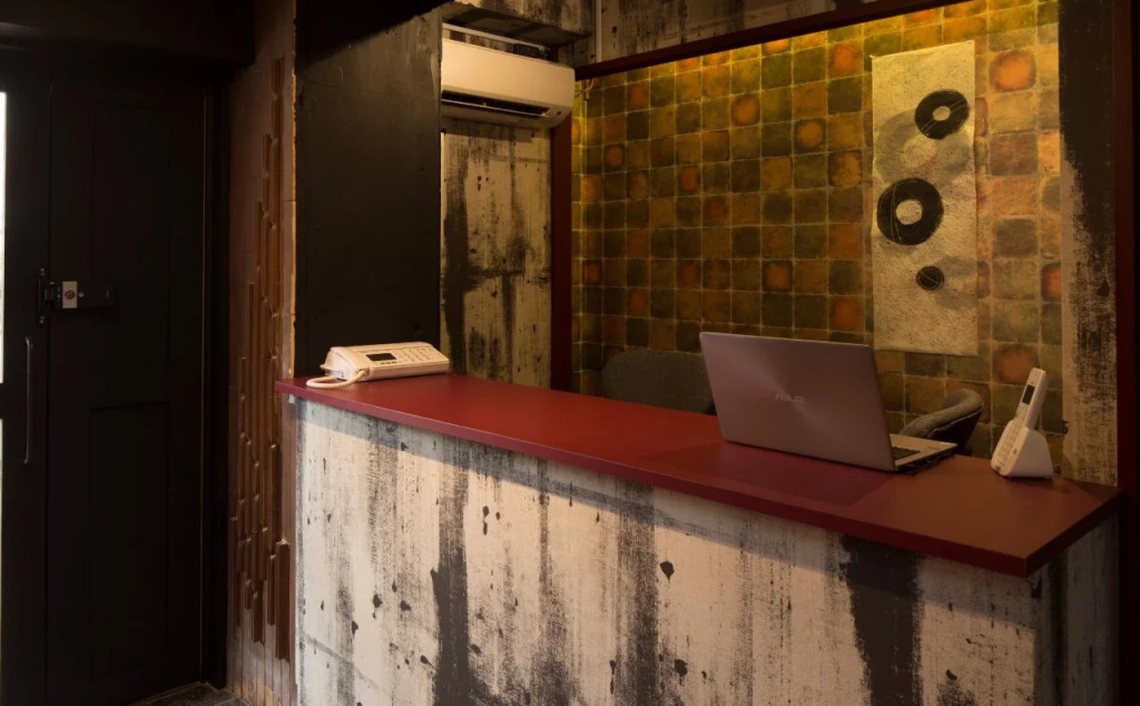 Hostel Pumpkey TOKYO