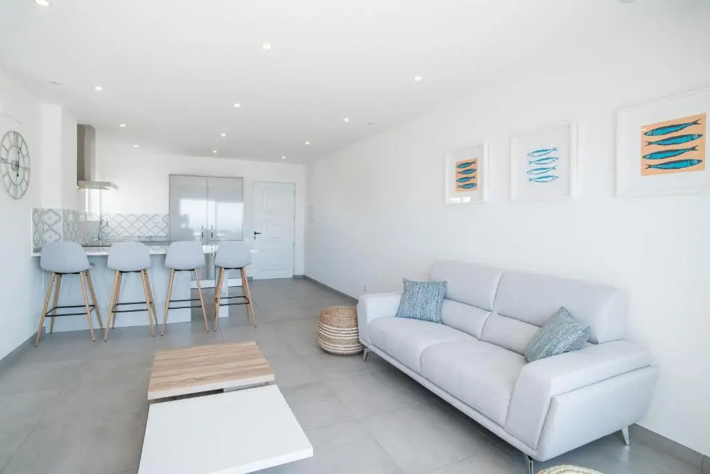 Central Two bedroom Apartment Praia Da Luz.