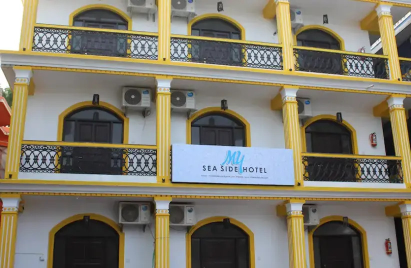 My Seaside Hotel